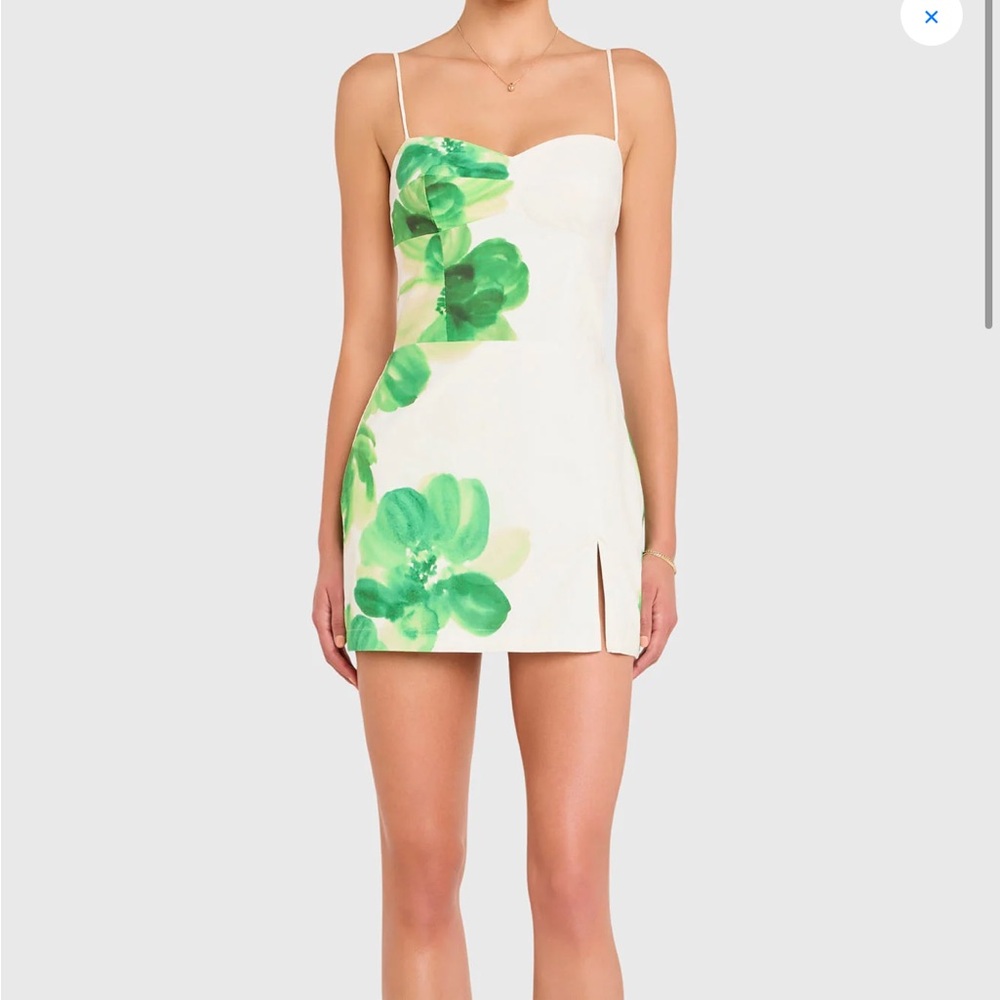 Amanda Uprichard Taylor Skort Romper